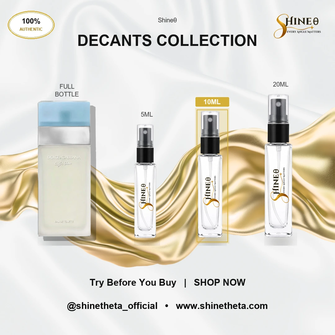 10mL Decant